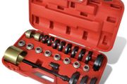 Front Drive Wheel Bearing Removal / Installation Tool Set for VW etc.