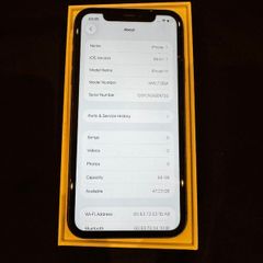 iPhone 11 with box & accessories