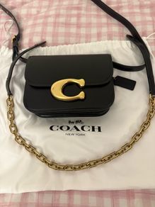 coach idol bag