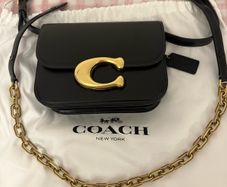 coach idol bag