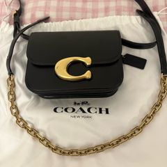 coach idol bag