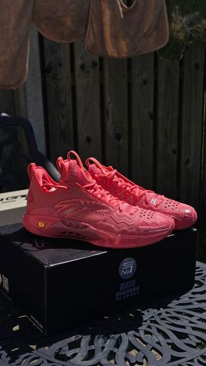 ANTA Shockwave 5 PRO " Sakura "