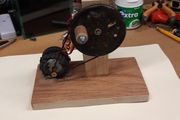 Model Electricity generator