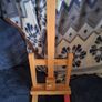 Tabletop easel and signed photo of London's Millennium Eye Image 3