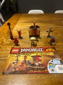 Lego Ninjago Sets