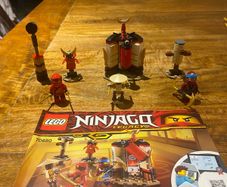 Lego Ninjago Sets