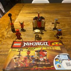 Lego Ninjago Sets