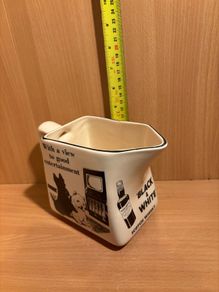 Black & White jug