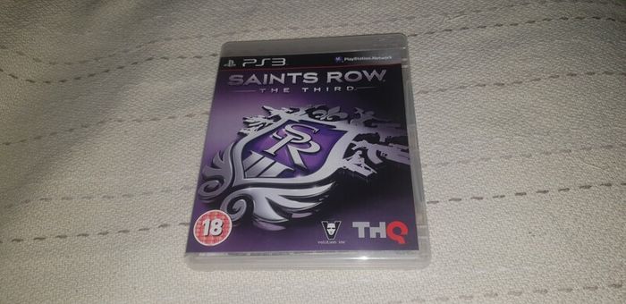 Saints Row The Third Top PS3 Game  For Sale Here