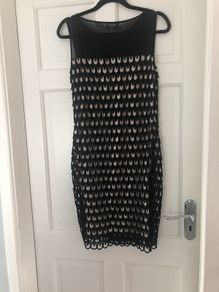 Gorgeous black dress