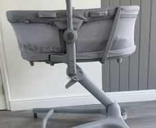 Chicco Baby Hug Pro 5-in-1 Premium Crib For Kids