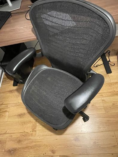 Herman Miller Aeron office chair - Size C