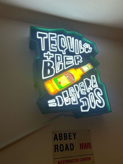 Desperados Neon Light