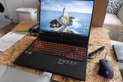 Gaming Laptop Acer Nitro V16 Ryzen 5 8645HS 6/12 Rtx4050 85w 16gb Ddr5 5600mhz 1TB NVMe 16" Ips 1200p 165hz Win11 RGB