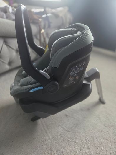 Uppababy vista V2