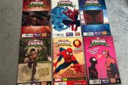 Ultimate Spider-man comic bundle