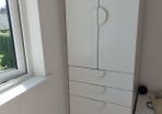 ikea kids wardrobe