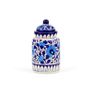 Handmade and Hand Painted Ceramic Jar | Warehouse Clearance | Massive Discount | Bargain price Image 2