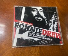 The Ballad of Ronnie Drew CD Single Various Artists