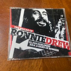 The Ballad of Ronnie Drew CD Single Various Artists