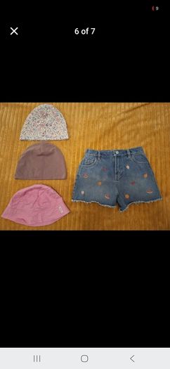 Girls 5-6 years old Clothes Bundle
