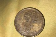 1988 Portugal 10 Escudos Coin - Pre-Euro Currency