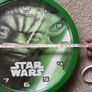 Star Wars Themed Yoda Wall Clock Image 3