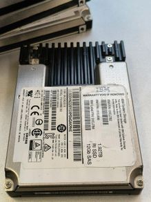 Ibm Toshiba 1.92tb 2.5" 12gbps Sas Ssd Disk Model: Px05srb192 Fru: 01ej598