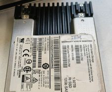 Ibm Toshiba 1.92tb 2.5" 12gbps Sas Ssd Disk Model: Px05srb192 Fru: 01ej598