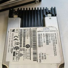Ibm Toshiba 1.92tb 2.5" 12gbps Sas Ssd Disk Model: Px05srb192 Fru: 01ej598