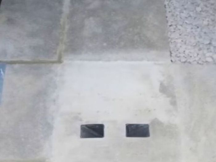 motorcycle anchor lock