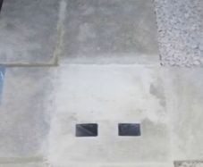 motorcycle anchor lock