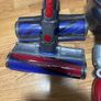 Dyson V8 Cordless Vacuum Cleaner - Grey Image 2