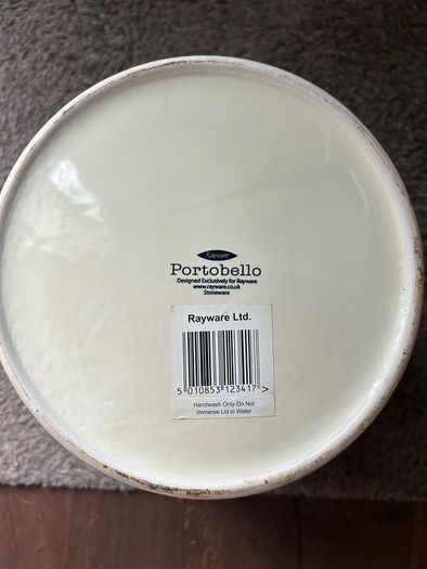 Multi Purpose Holder Stoneware