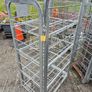 Milk Trolley/ Roll Cages - Second Hand Image 2