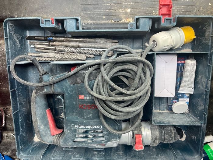 Bosch Kango drill
