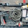 Bosch Professional SDS Hammer Drill 110V like New Image 2