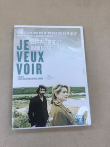 Je veux voir Catherine denurve dvd
