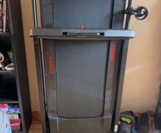 Domyos Run100 Treadmill