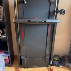 Domyos Run100 Treadmill