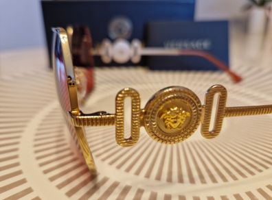 Elegant Luxury Versace Sunglasses