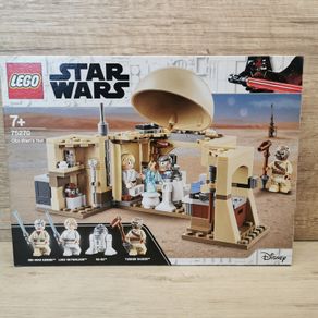 Lego 75270 Obi Wan's Hut