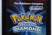 Nintendo Switch Pokemon Brilliant Diamond