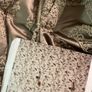 Stunning Bespoke Satin Silk Interlined Curtains 114"/290cm Wide x 88"/224cm Drop Image 9