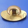 L & LL & MHA (Men's Hockey Association?) - Independent Referee's enamel badge (1930's or earlier) Image 4