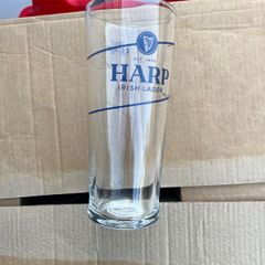 Pint Beer Glass and cocktail glass