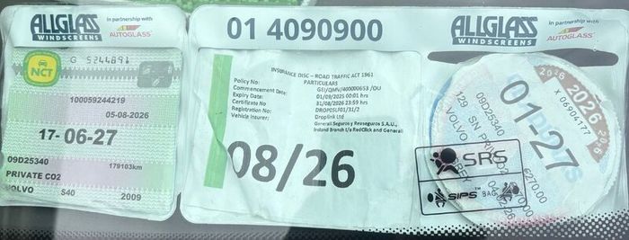 Volvo S40 2009