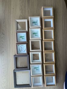 Small picture frames