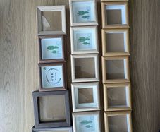 Small picture frames