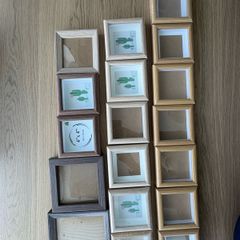 Small picture frames